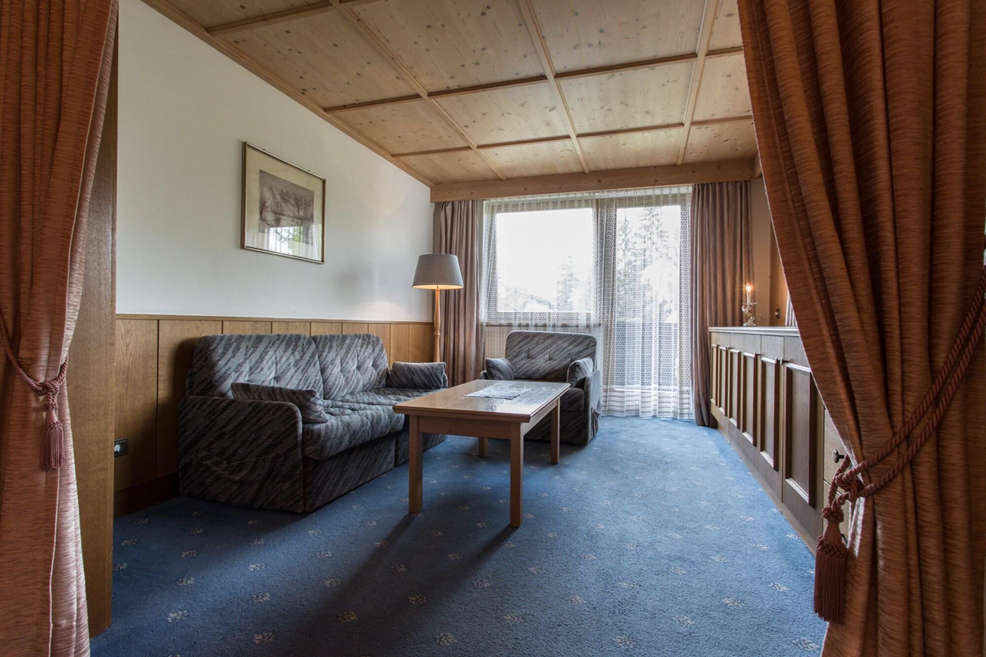 Hotel Solstein Зефельд-ін-Тіроль Екстер'єр фото