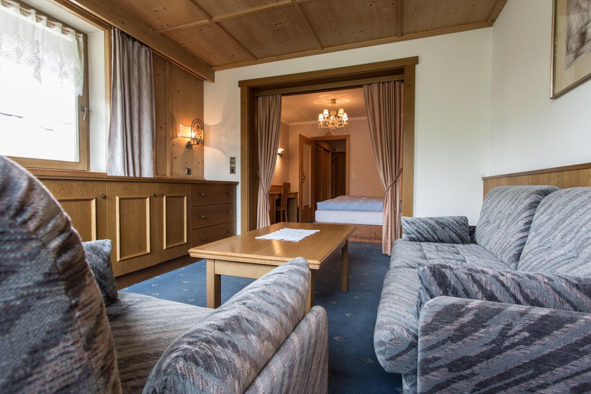 Hotel Solstein Зефельд-ін-Тіроль Екстер'єр фото