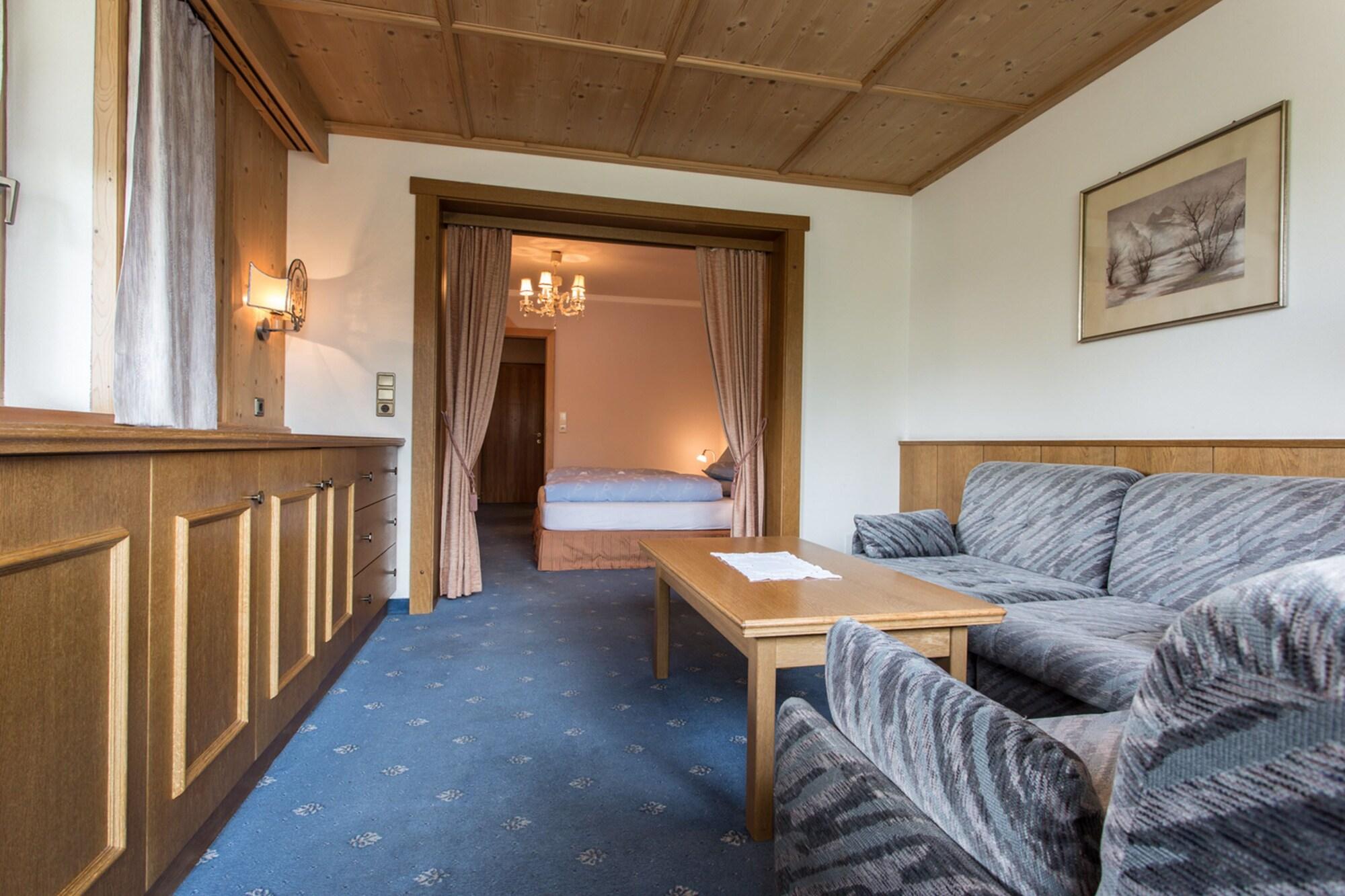 Hotel Solstein Зефельд-ін-Тіроль Екстер'єр фото