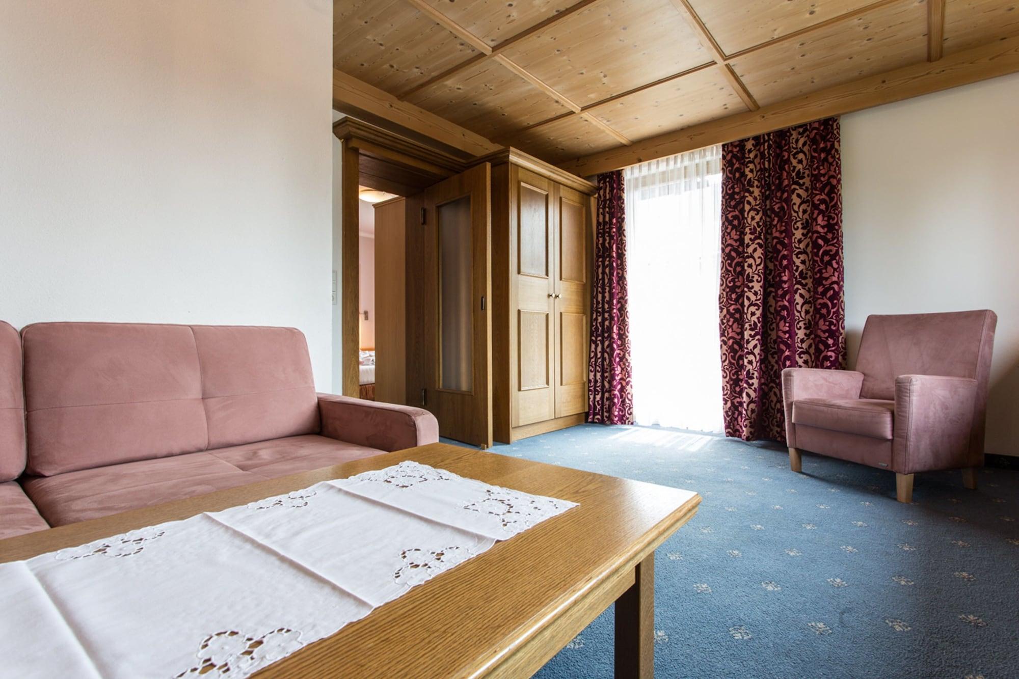 Hotel Solstein Зефельд-ін-Тіроль Екстер'єр фото