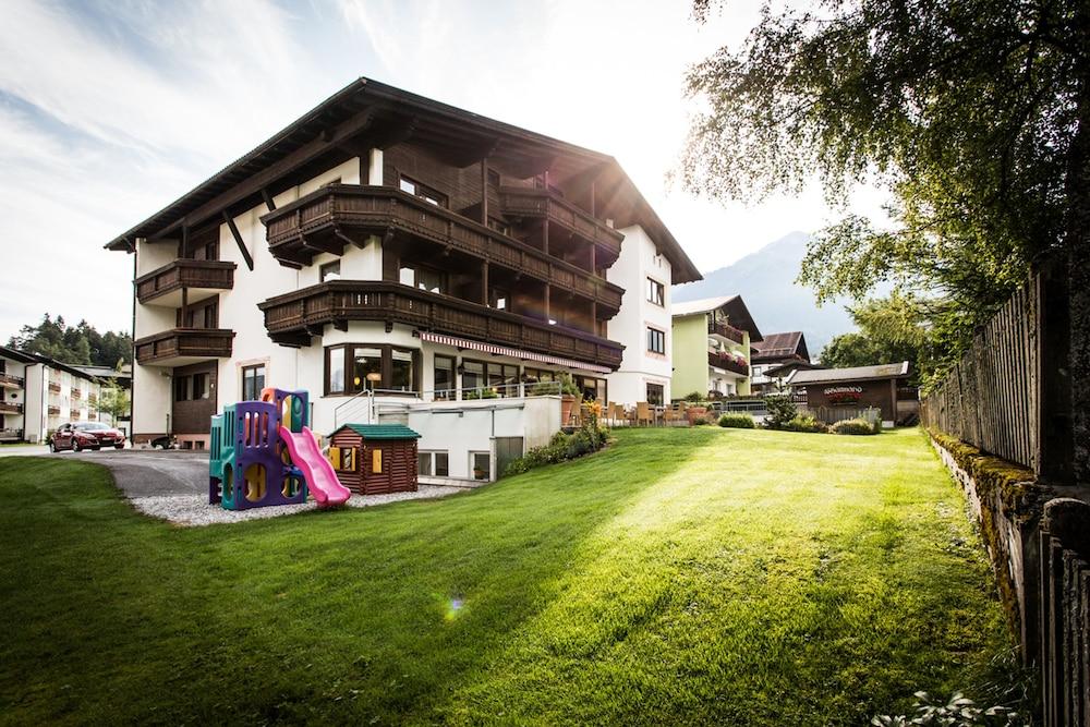Hotel Solstein Зефельд-ін-Тіроль Екстер'єр фото