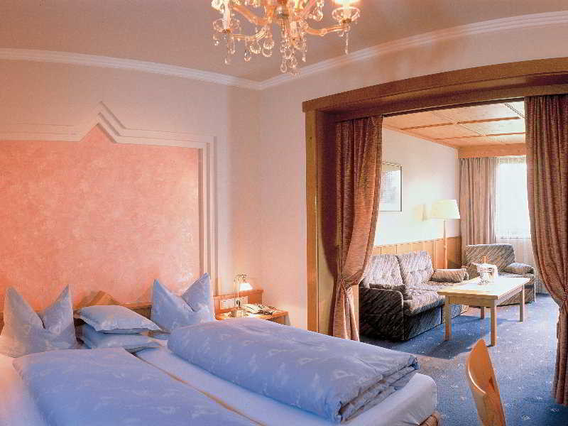 Hotel Solstein Зефельд-ін-Тіроль Екстер'єр фото